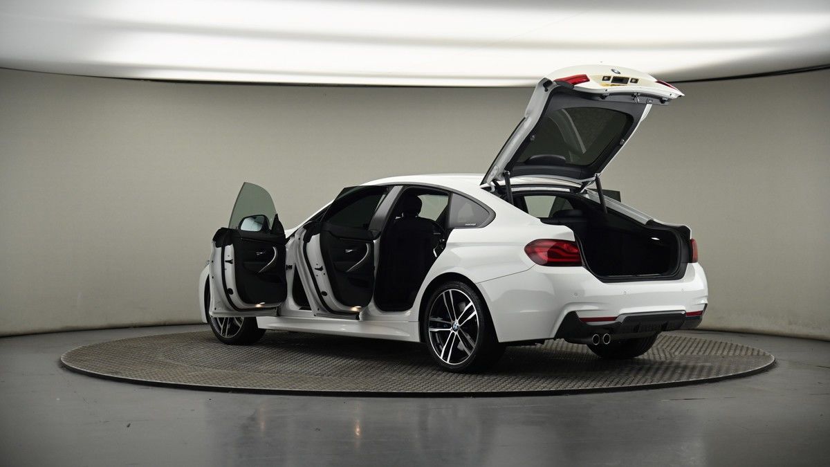 More views of BMW 4 Series Gran Coupe