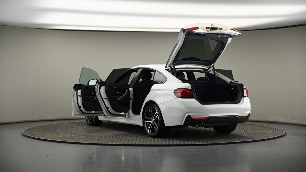 BMW 4 Series Gran Coupe Image 7