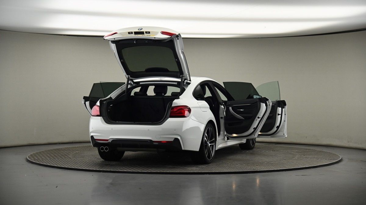 More views of BMW 4 Series Gran Coupe