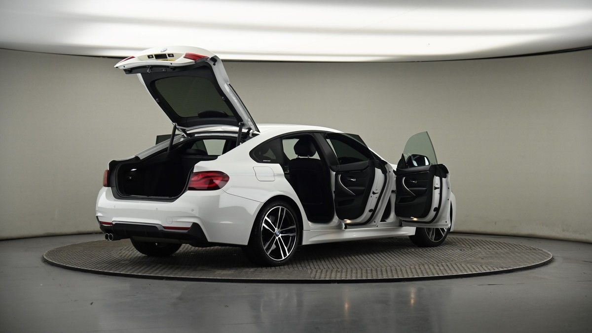 More views of BMW 4 Series Gran Coupe