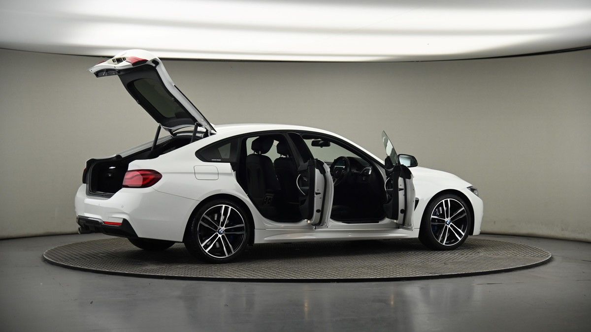 More views of BMW 4 Series Gran Coupe