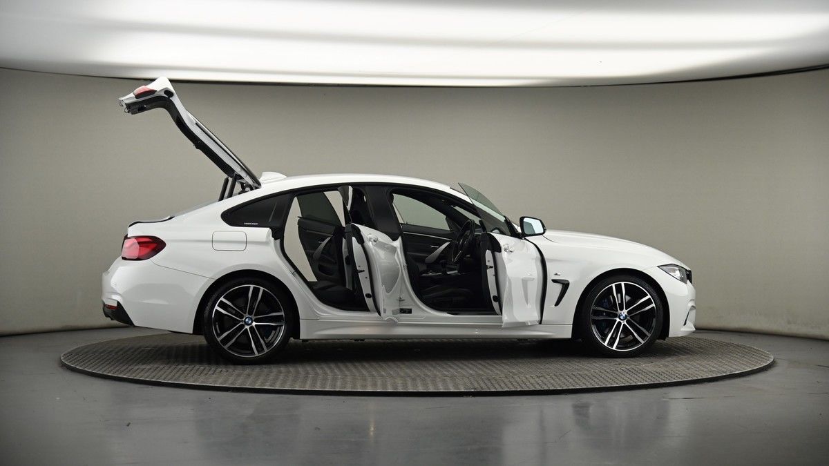 More views of BMW 4 Series Gran Coupe