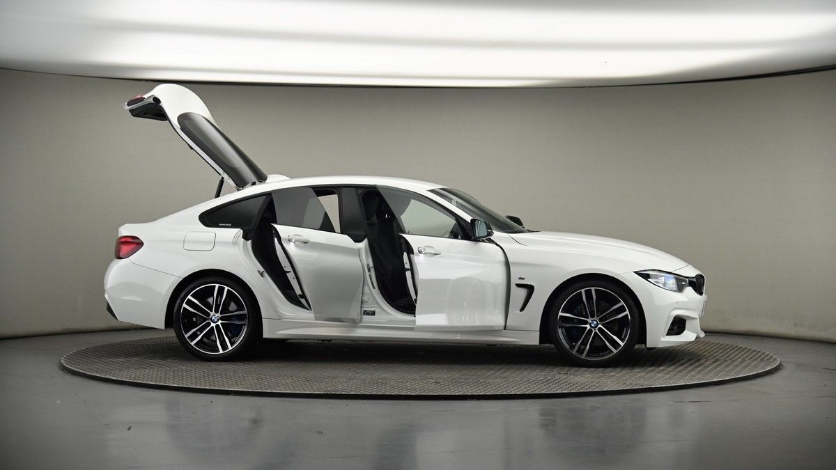 More views of BMW 4 Series Gran Coupe