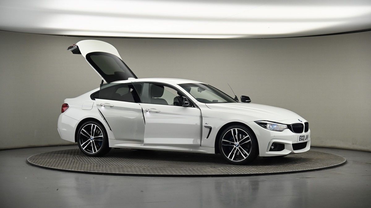 More views of BMW 4 Series Gran Coupe
