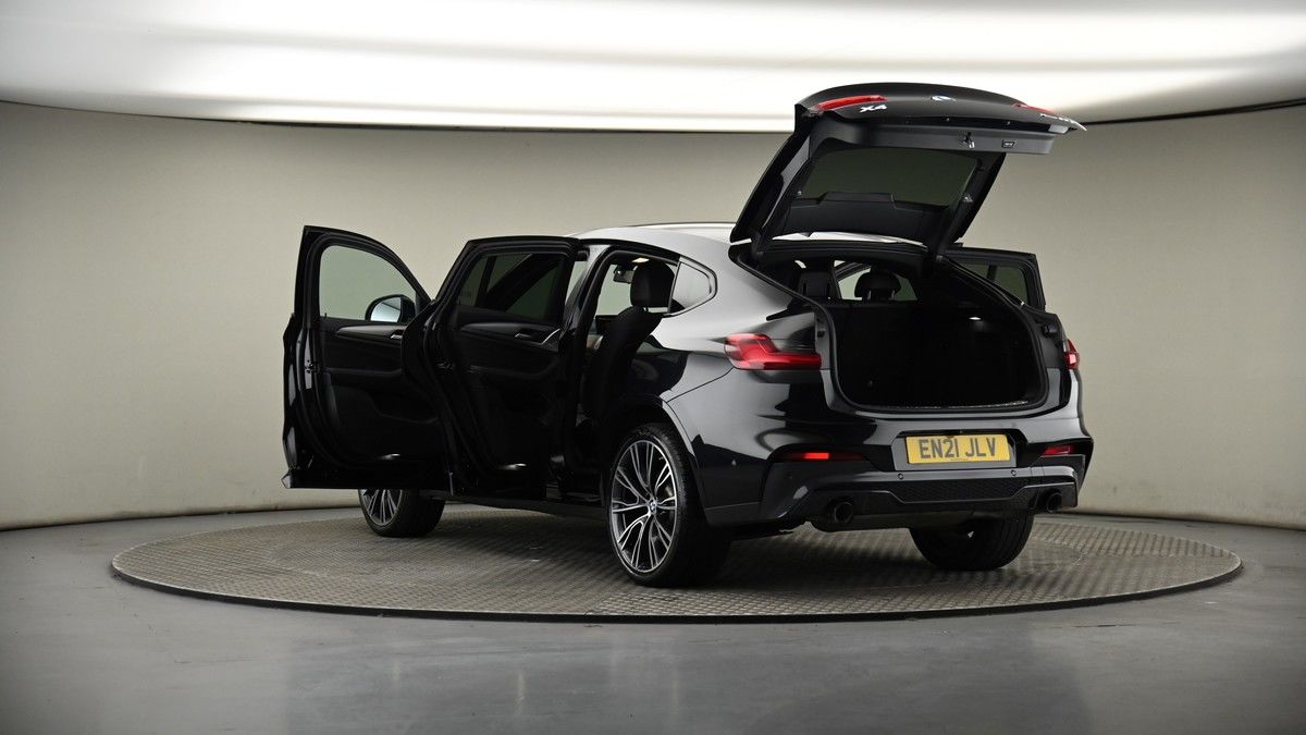 BMW X4 Image 8