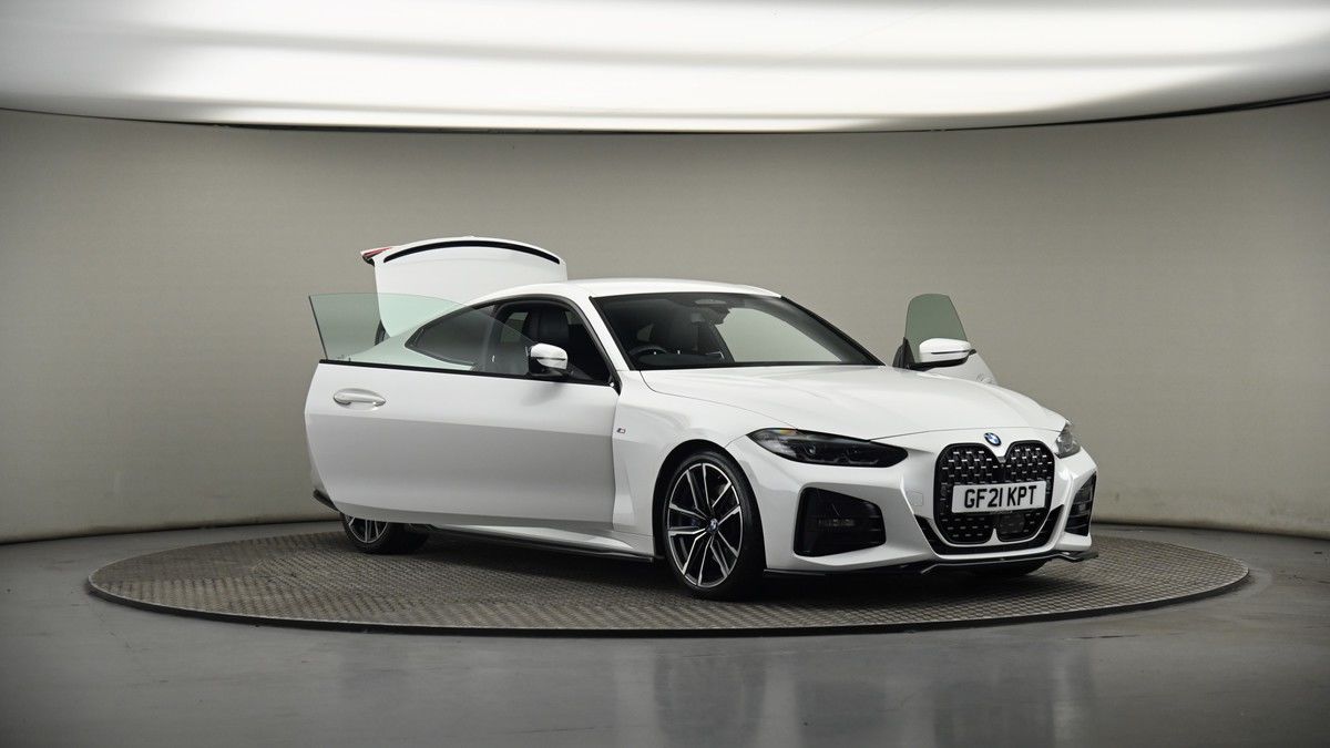 More views of BMW 4 Series