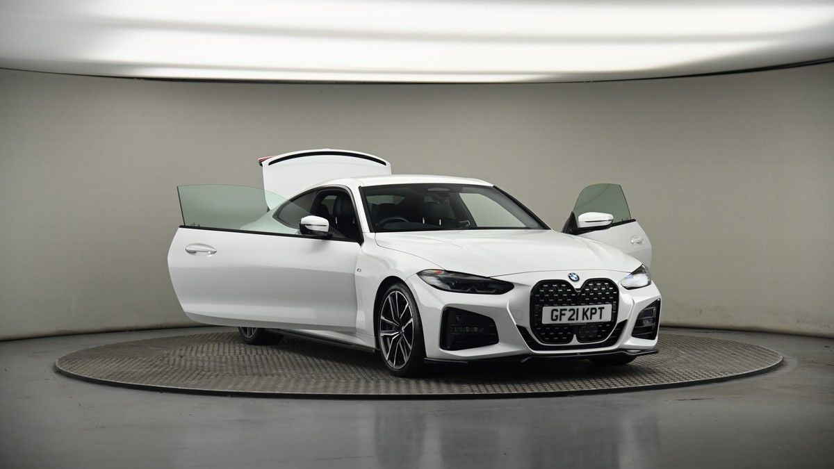 More views of BMW 4 Series