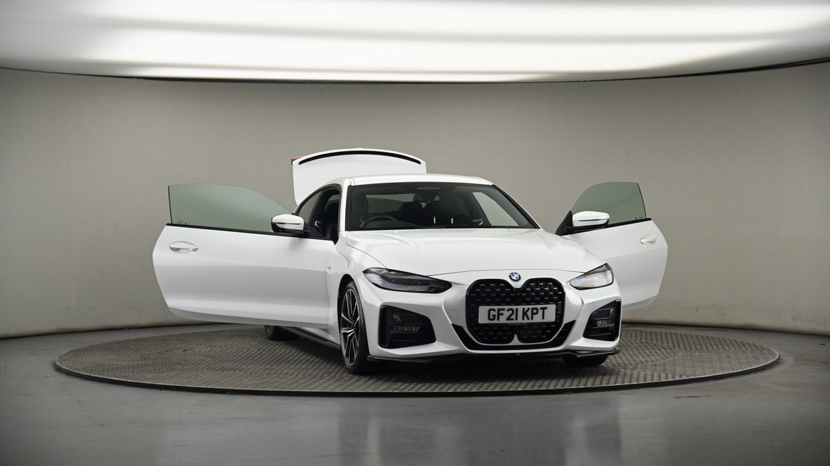 More views of BMW 4 Series