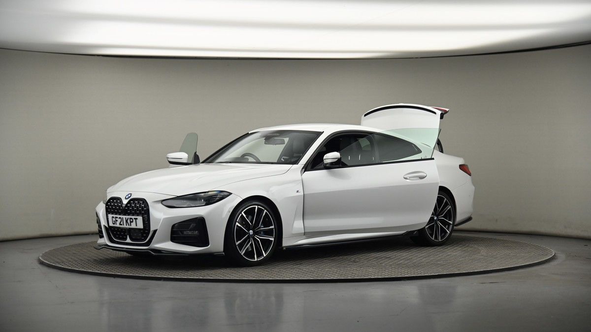 More views of BMW 4 Series
