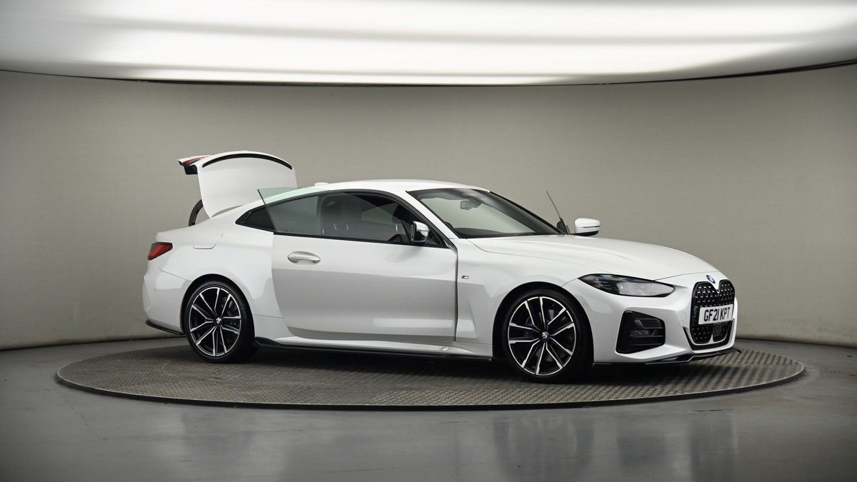 More views of BMW 4 Series