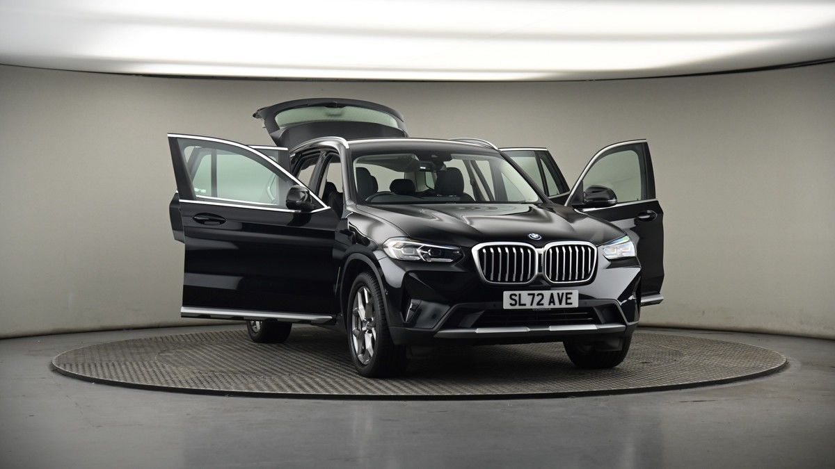 More views of BMW X3