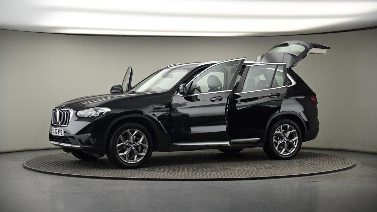 More views of BMW X3