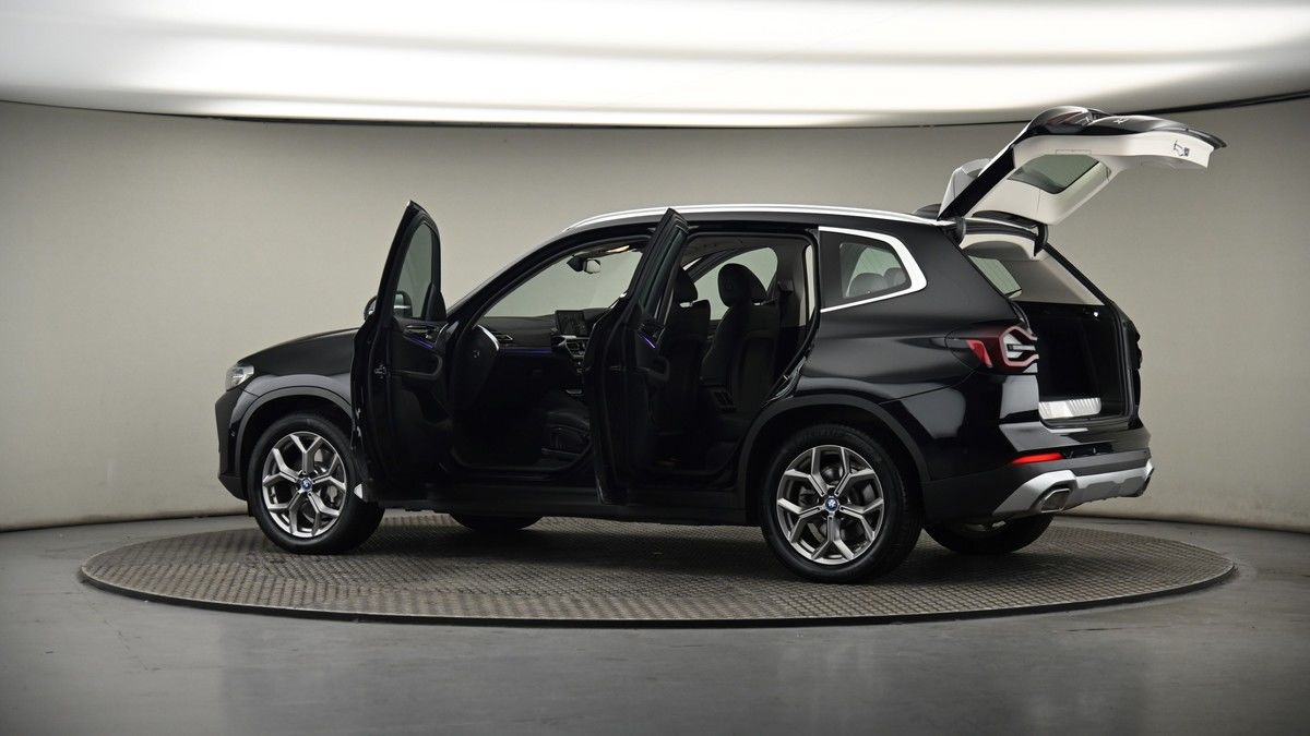 More views of BMW X3