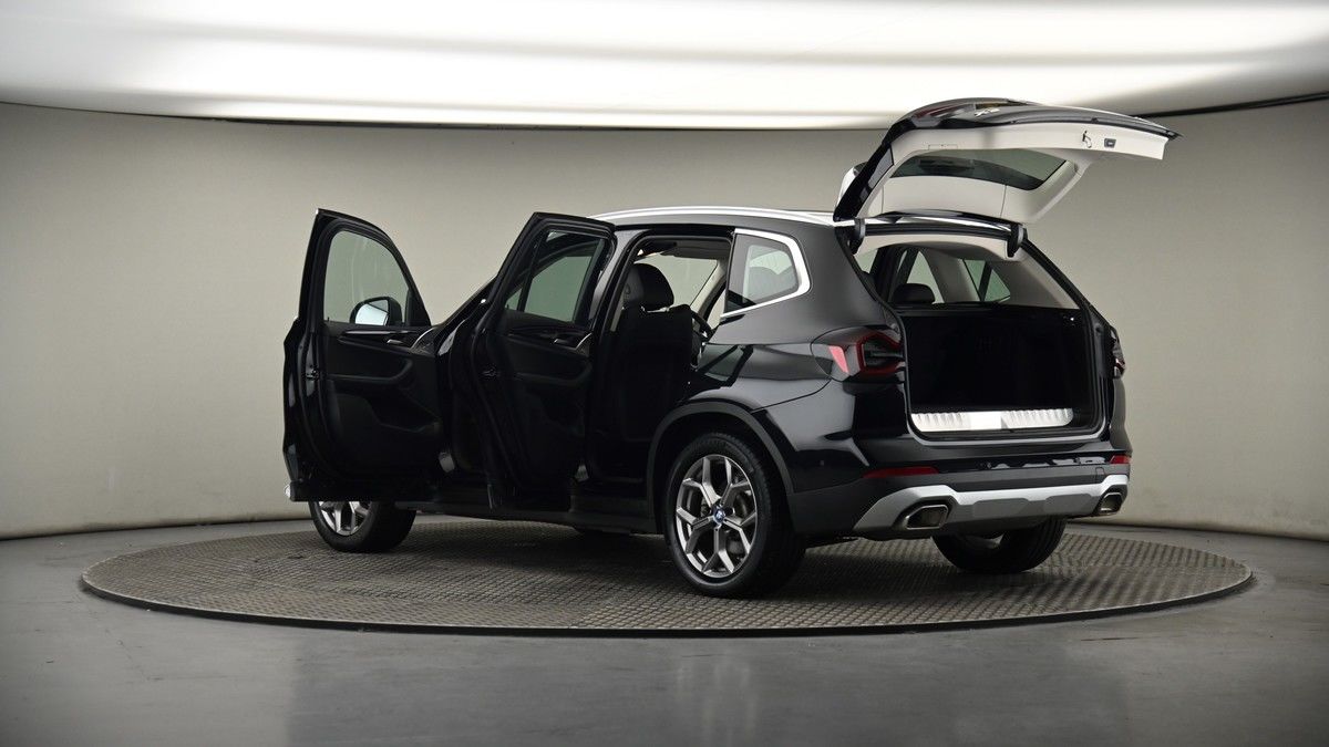 More views of BMW X3