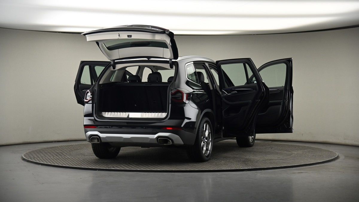 More views of BMW X3