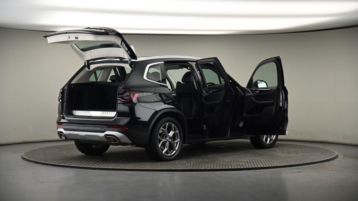 More views of BMW X3