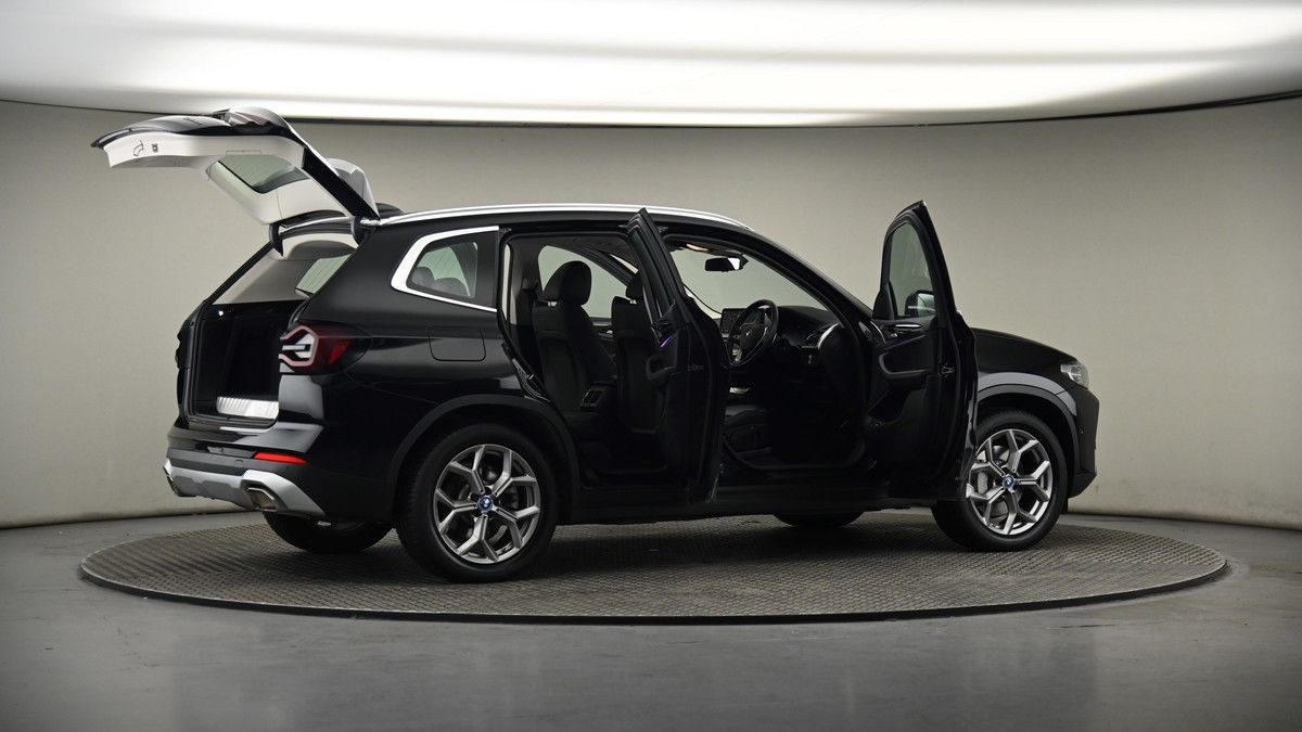 More views of BMW X3