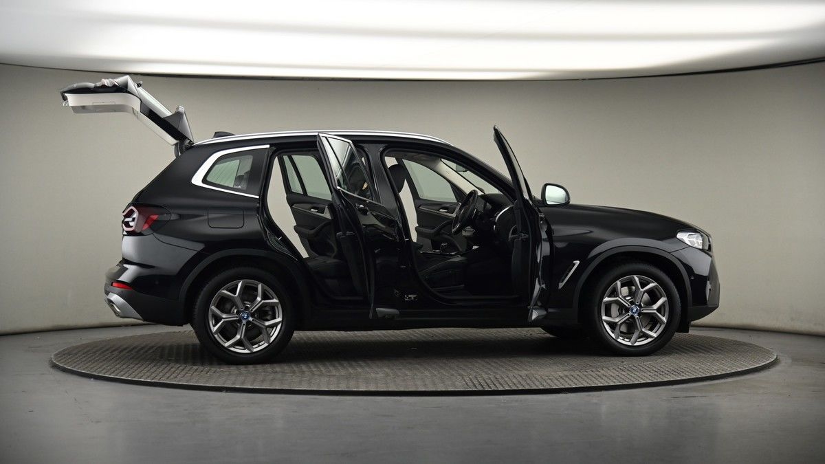 More views of BMW X3