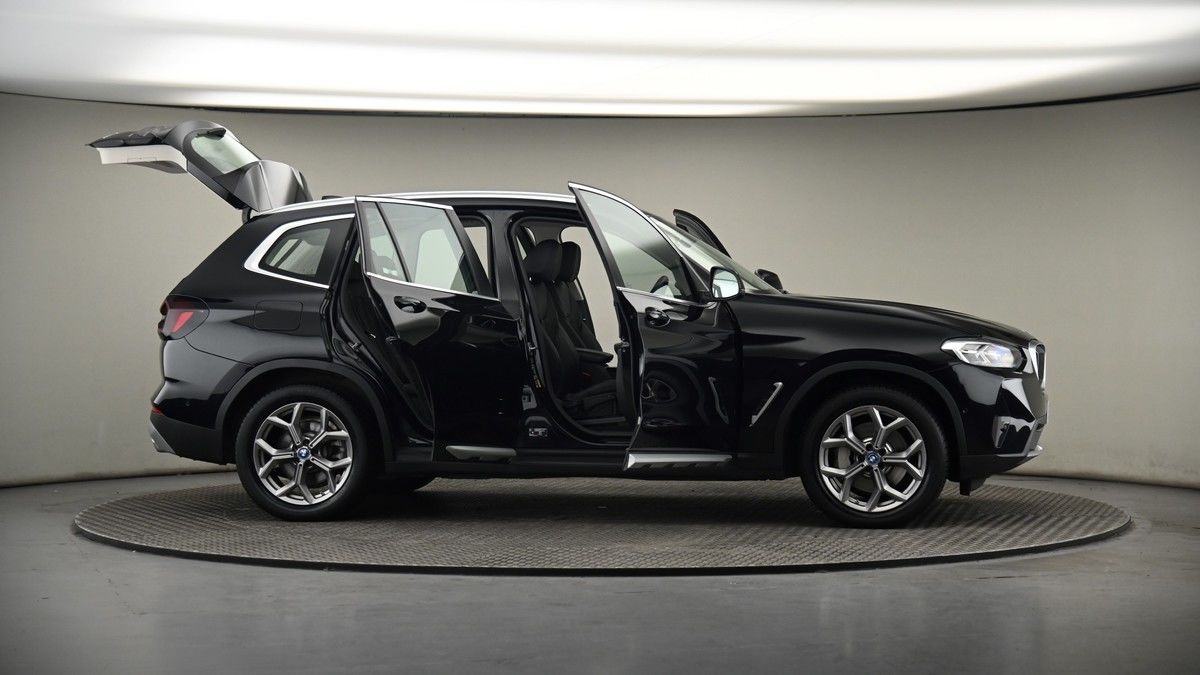 More views of BMW X3