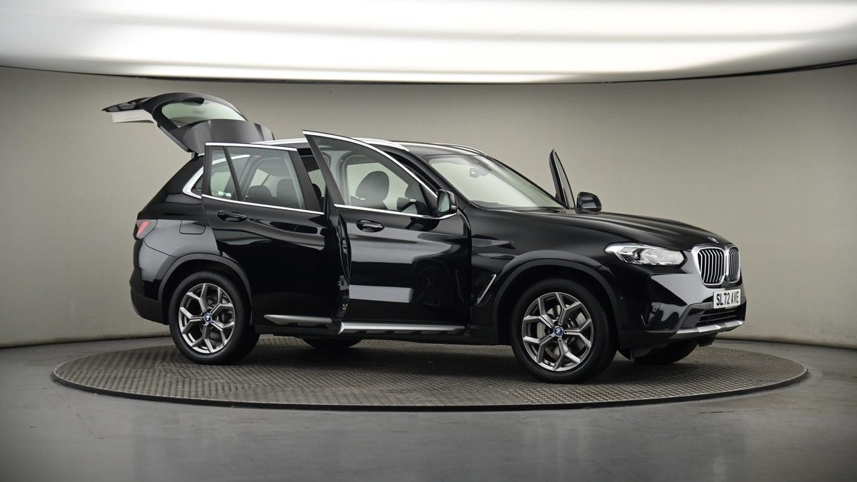 More views of BMW X3