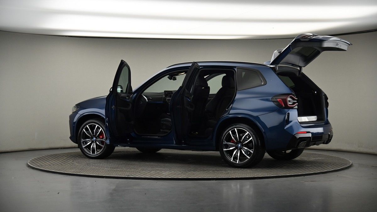 More views of BMW X3