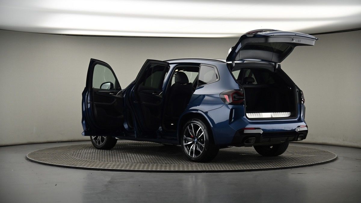 More views of BMW X3