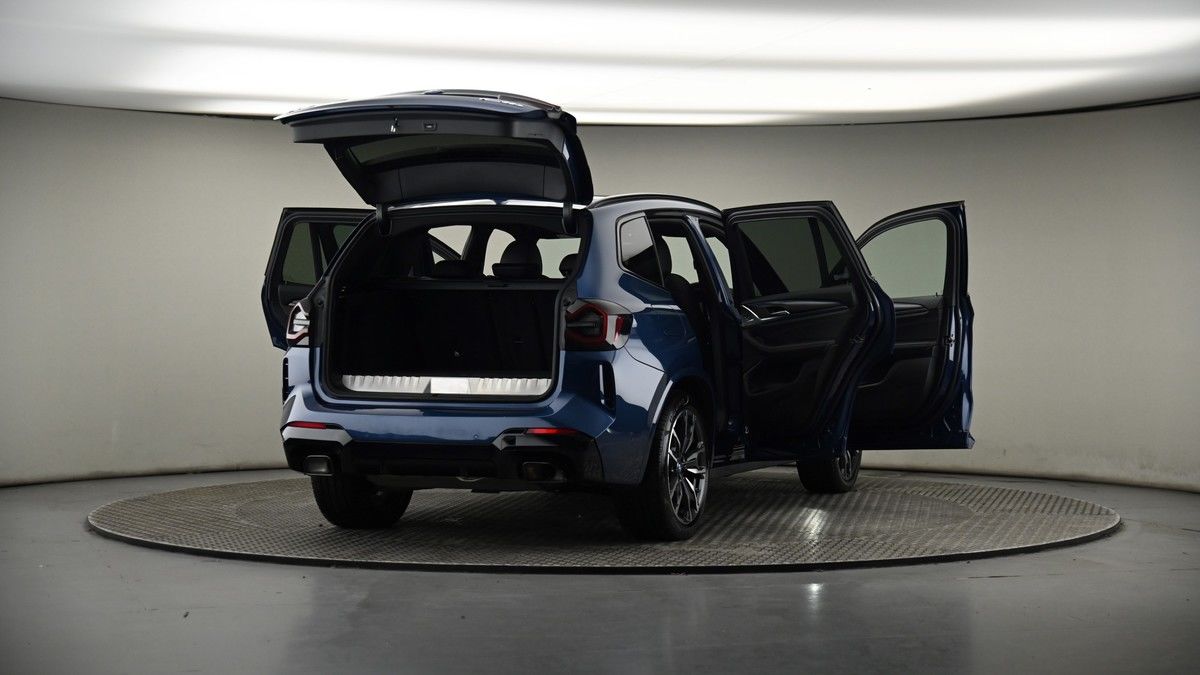 More views of BMW X3