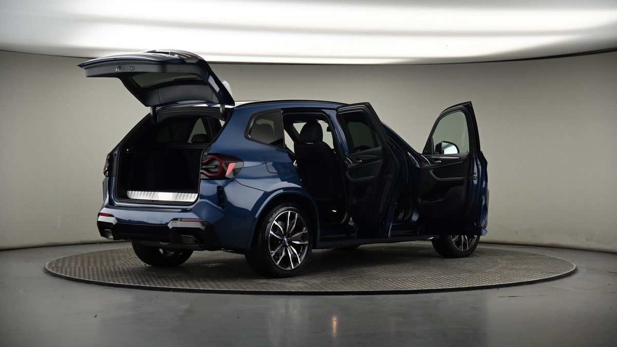More views of BMW X3