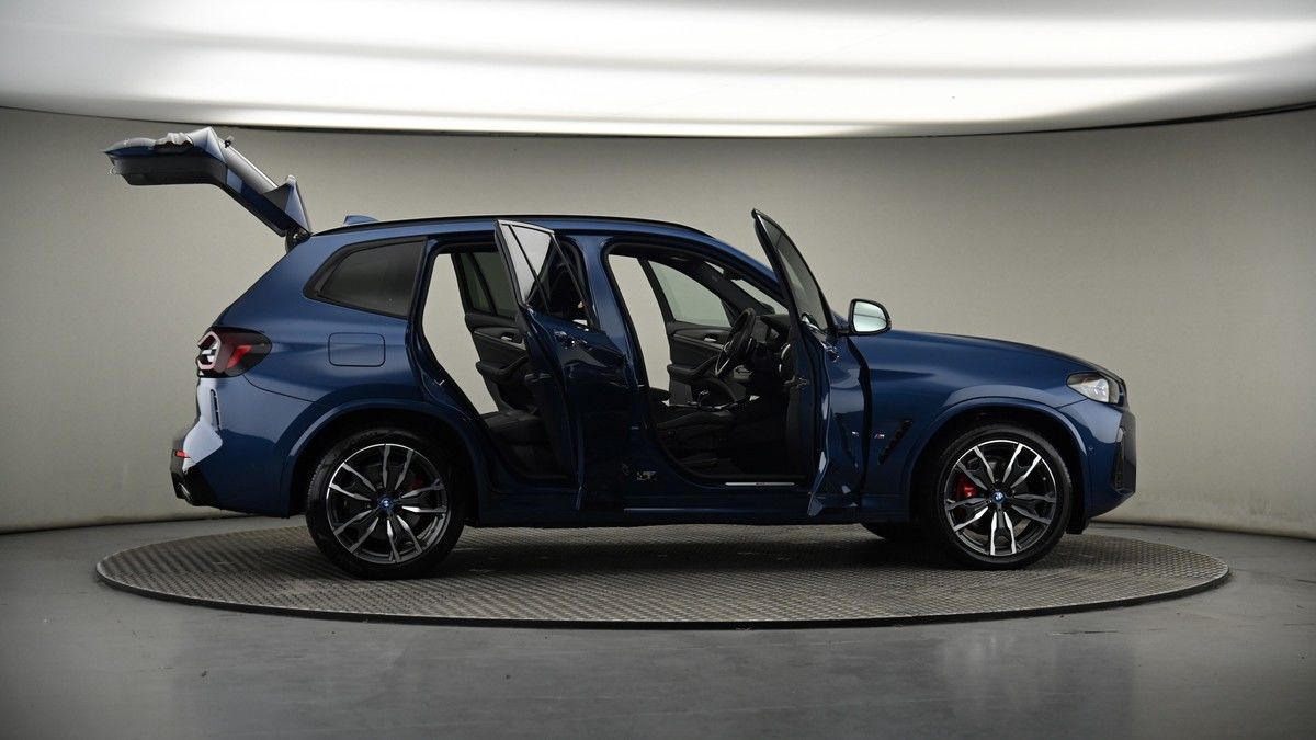 More views of BMW X3