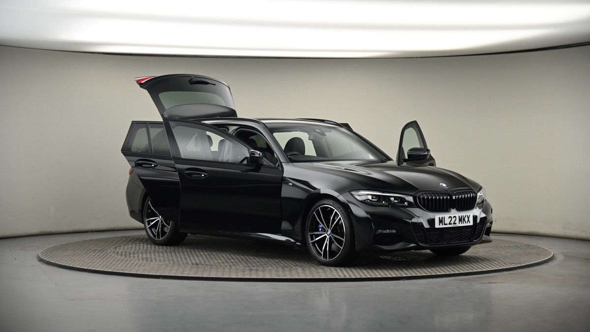More views of BMW 3 Series
