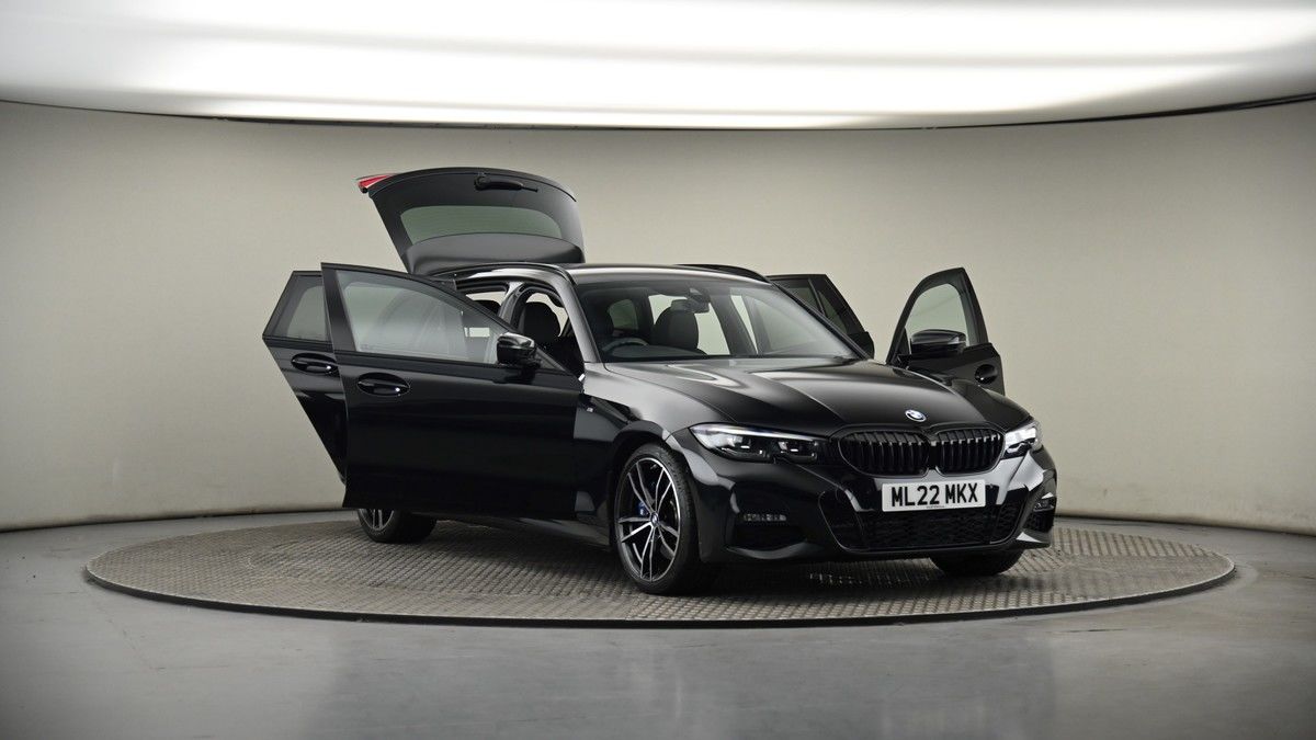 More views of BMW 3 Series