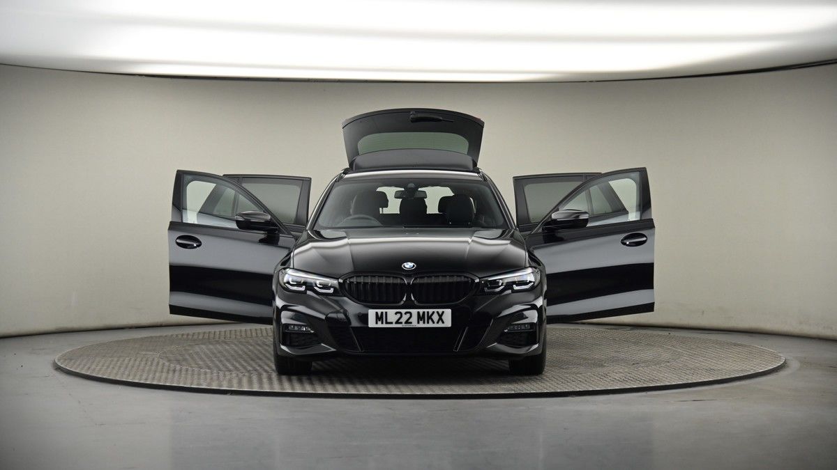 More views of BMW 3 Series