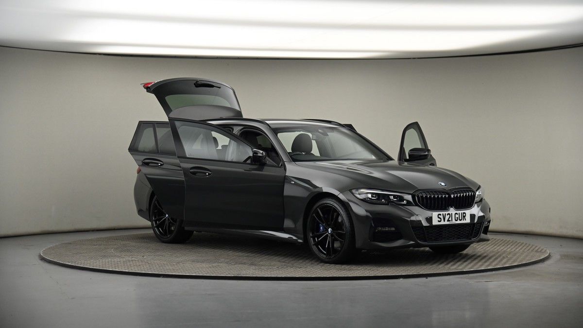 More views of BMW 3 Series