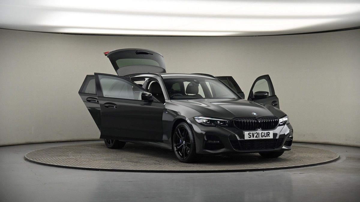 More views of BMW 3 Series