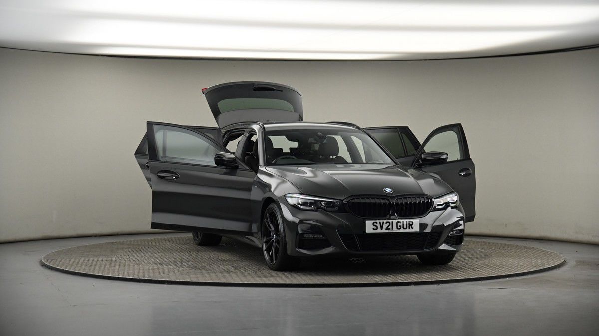 More views of BMW 3 Series