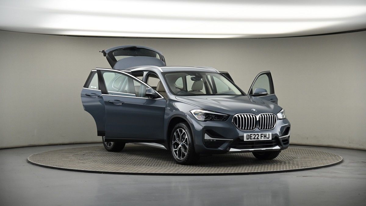 More views of BMW X1
