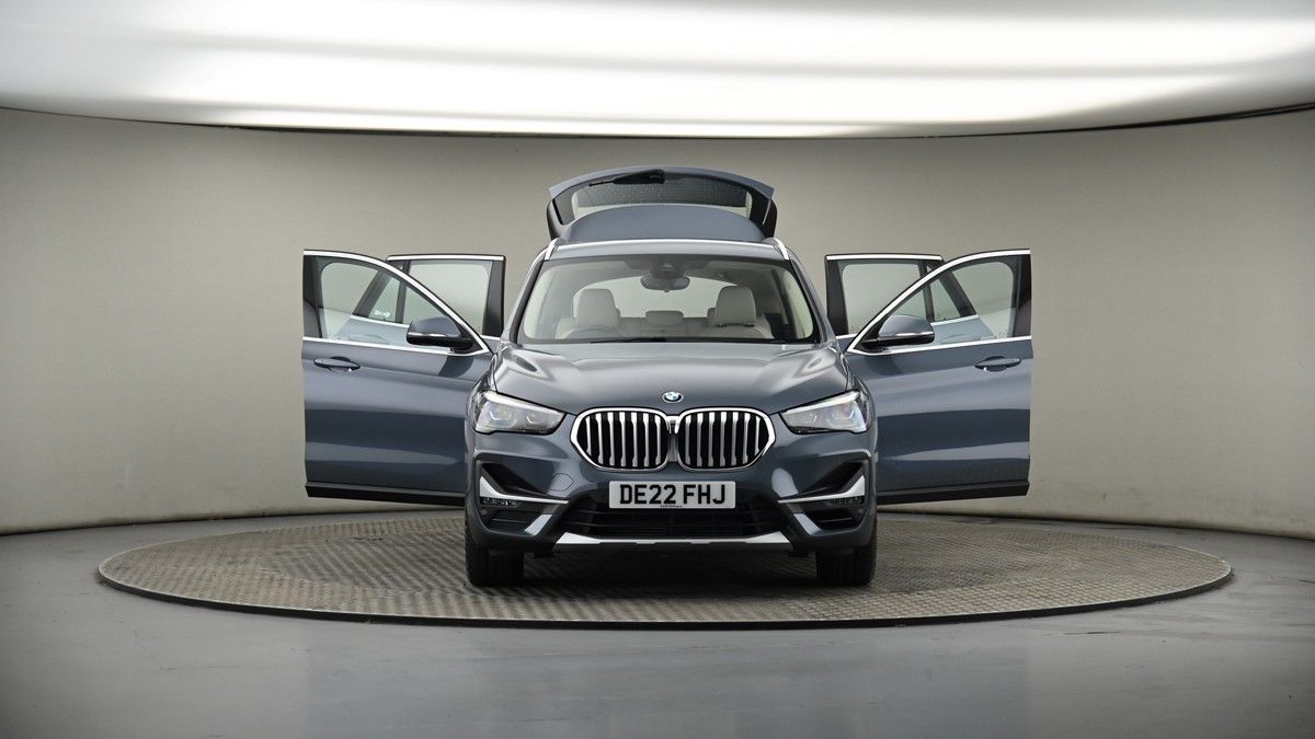 More views of BMW X1