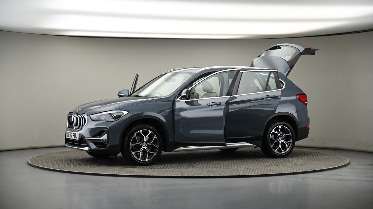 More views of BMW X1