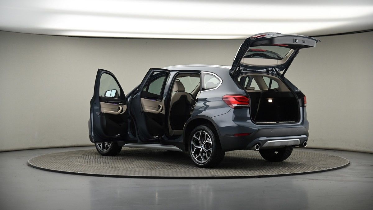 More views of BMW X1