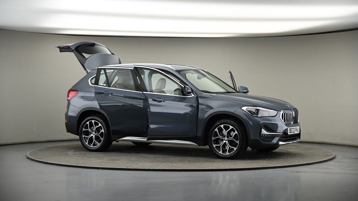 More views of BMW X1