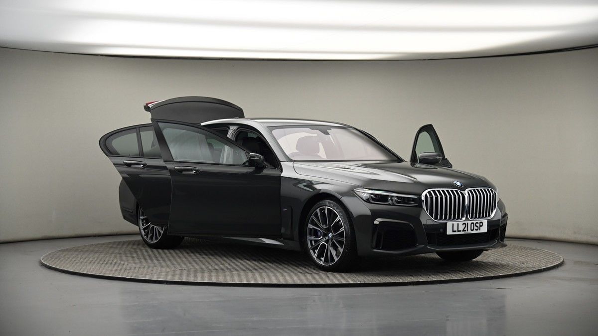 More views of BMW 7 Series