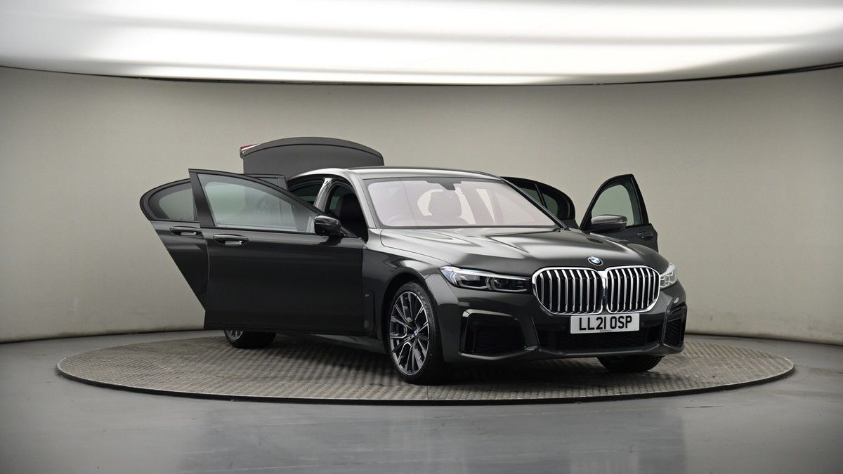More views of BMW 7 Series