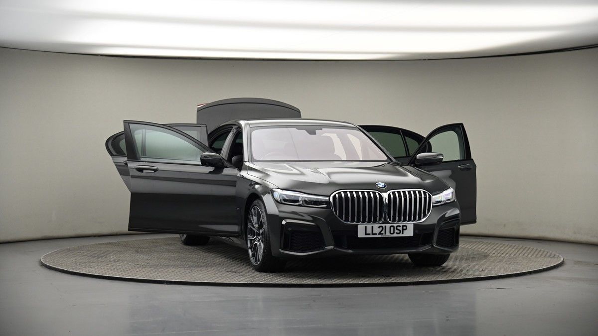 More views of BMW 7 Series