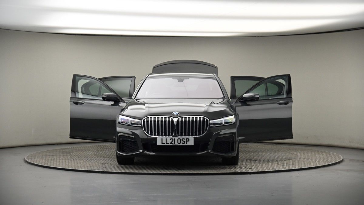 More views of BMW 7 Series