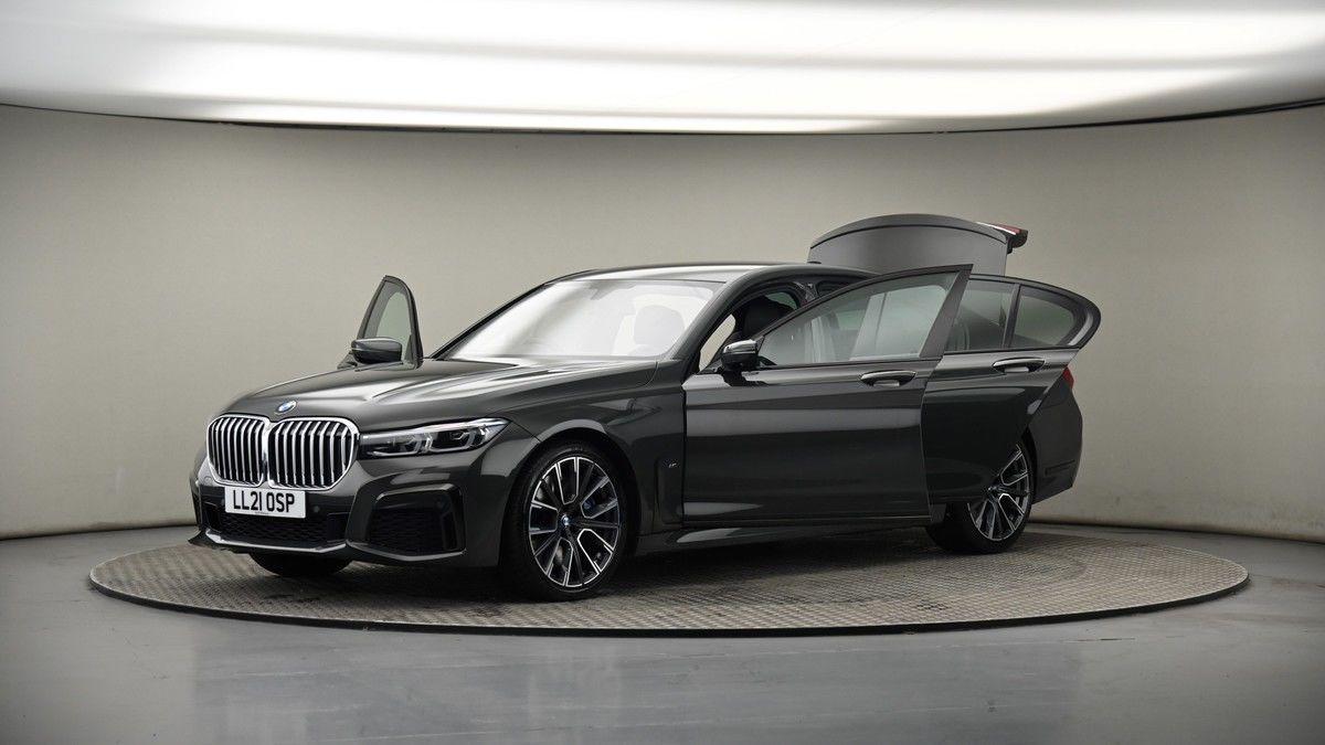 More views of BMW 7 Series