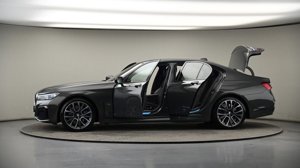 More views of BMW 7 Series