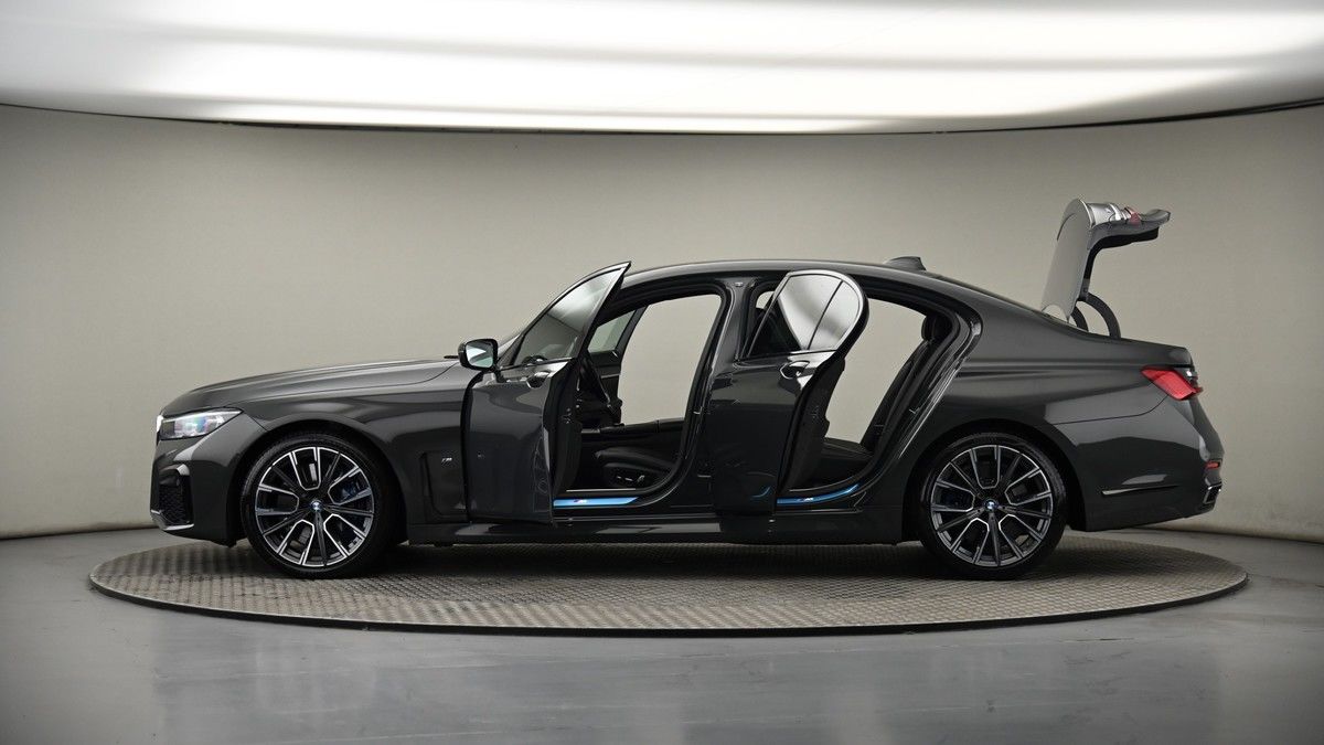 More views of BMW 7 Series