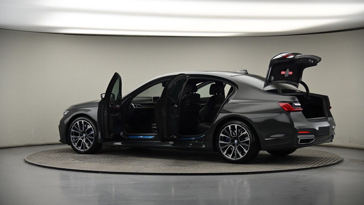 More views of BMW 7 Series