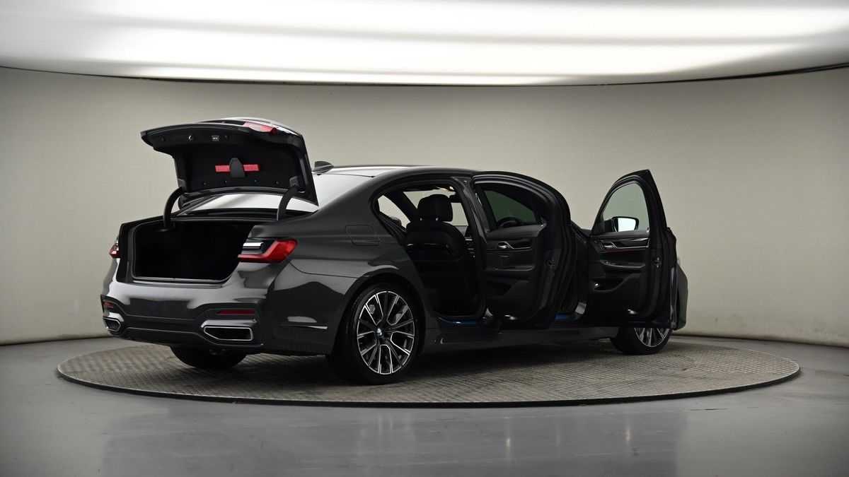 More views of BMW 7 Series