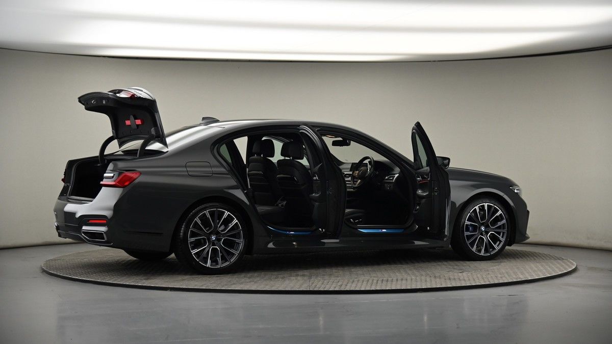More views of BMW 7 Series